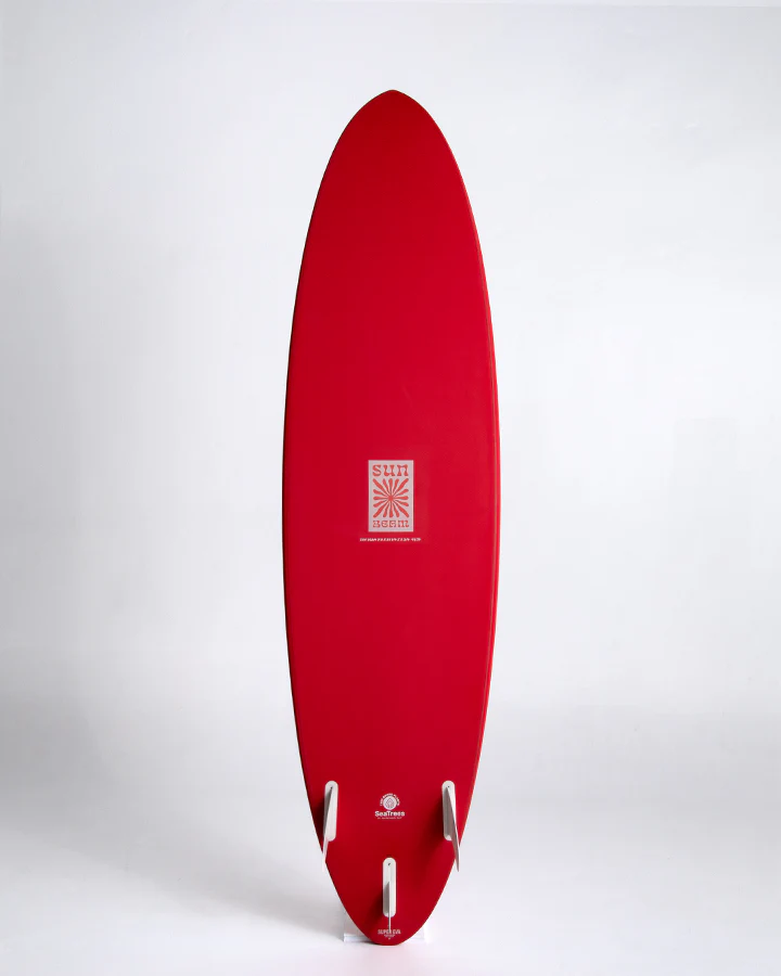 MF x Laura Enever Sun Beam - 7'2" - Cherry