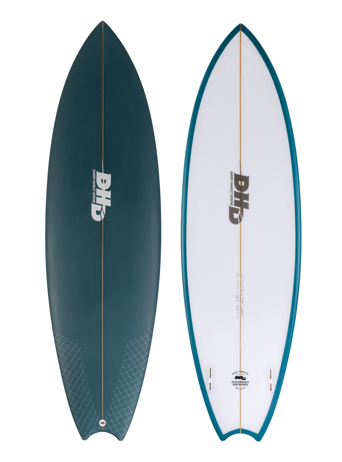 引渡限定 MICKFANNING SOFTBOARDS DHD TWIN 5’4 Surfboard | DHD MF Twin | Boardcave Australia