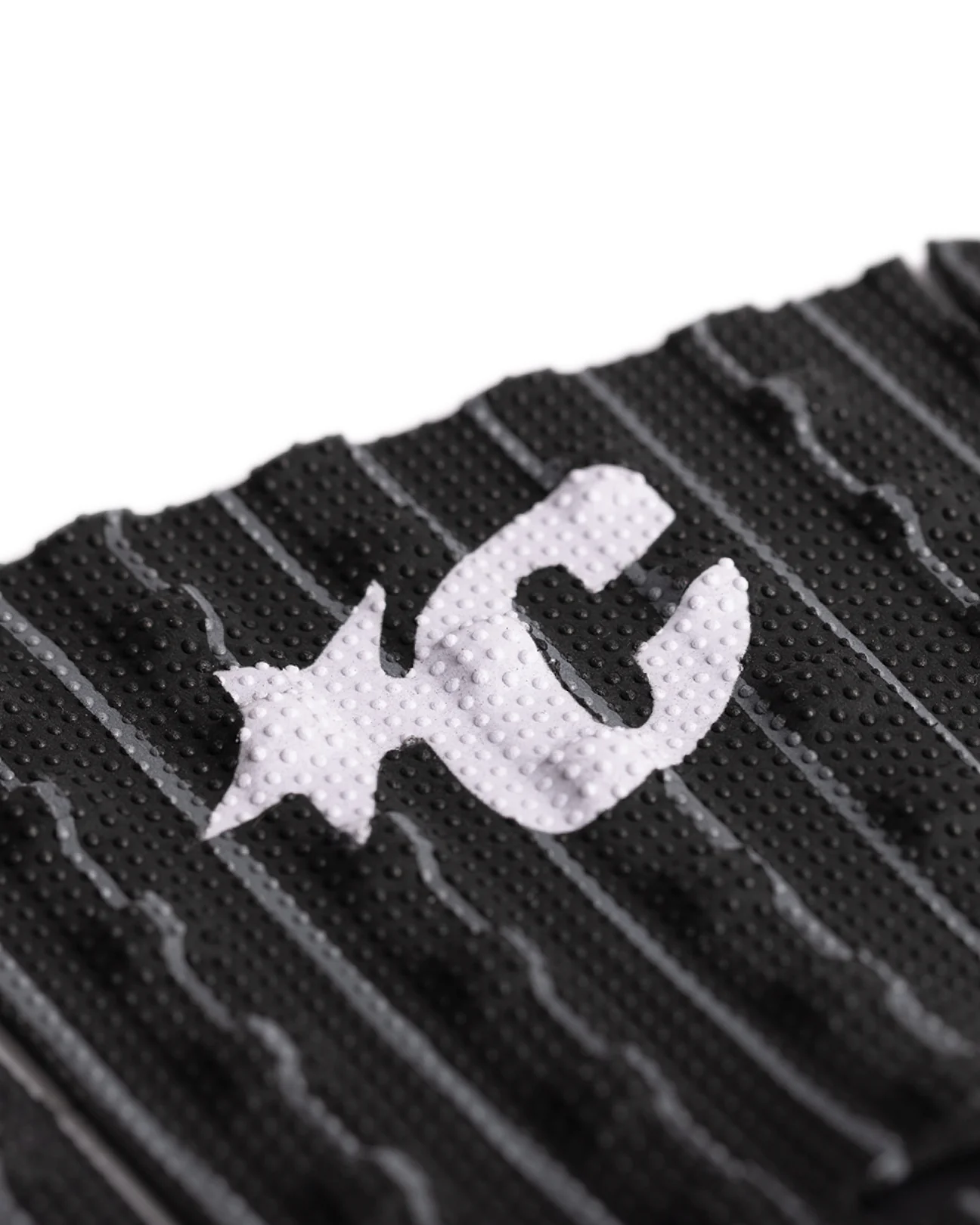 Mick Eugene Fanning Lite Tail Pad - Black Stripe White