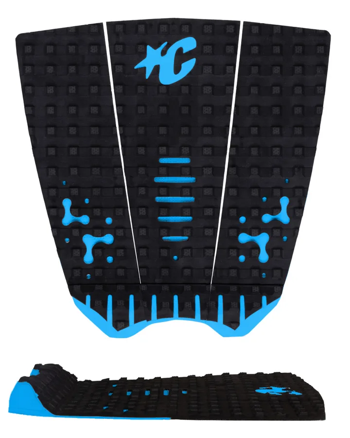 Mick Fanning LOC-LITE EcoPure® - Black Cyan