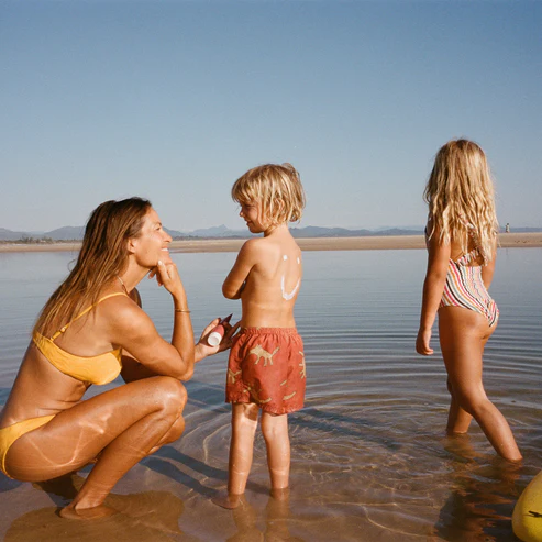 Mineral Sunscreen SPF50+ 100ml