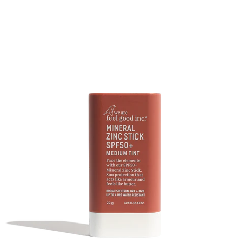 Mineral Zinc Stick SPF50+ - Medium Tint