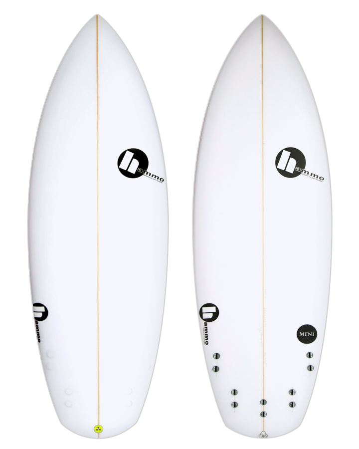 Surfboard | Hammo Mini | Boardcave