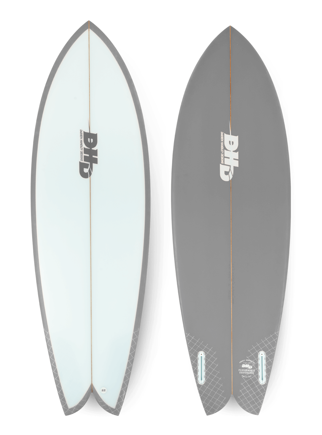 DHD MINI TWIN　6’3” DHD Mini Twin – DHD Surf