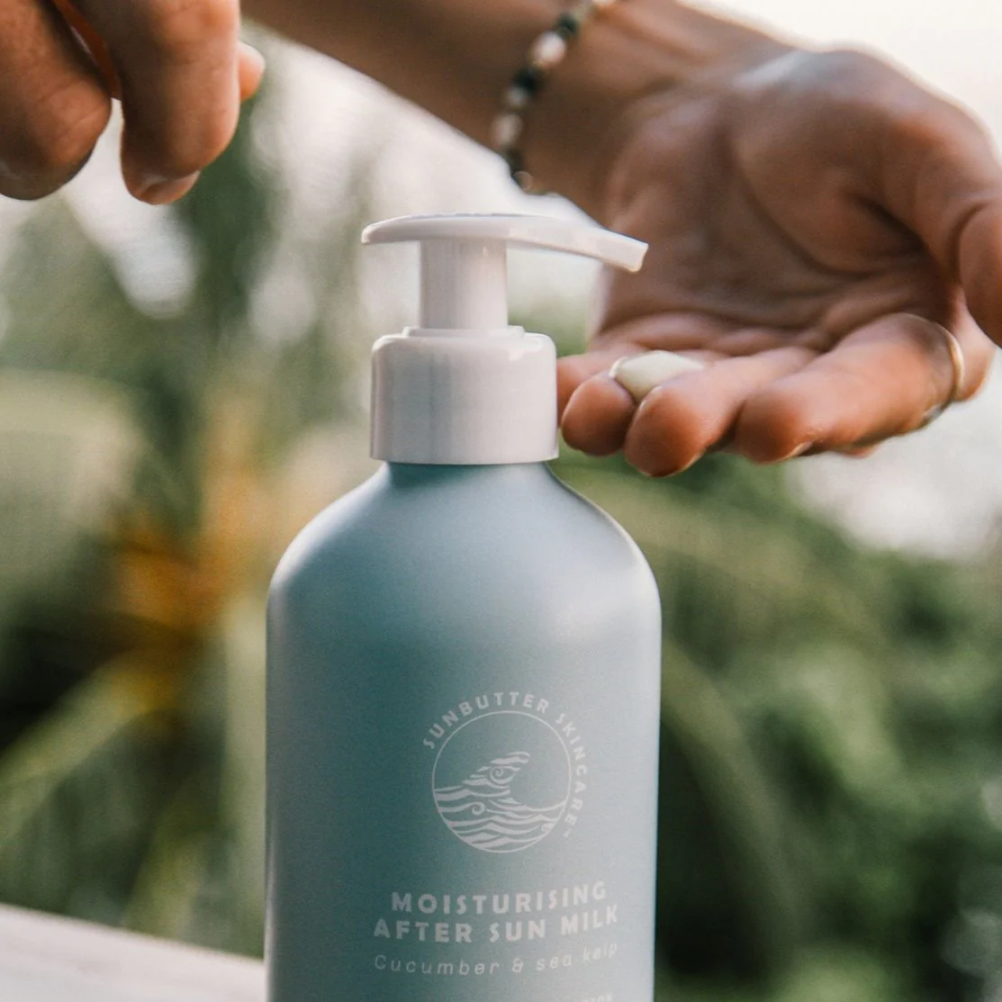 Moisturising After Sun Milk 250ml
