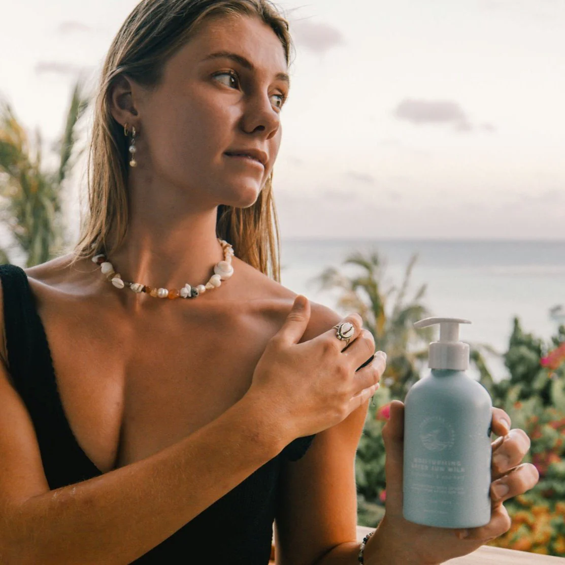 Moisturising After Sun Milk 250ml