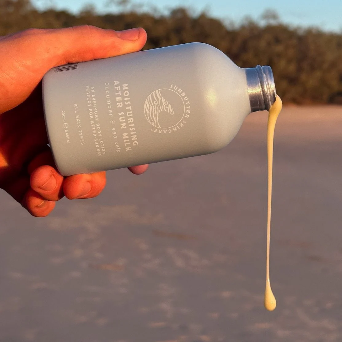 Moisturising After Sun Milk 250ml