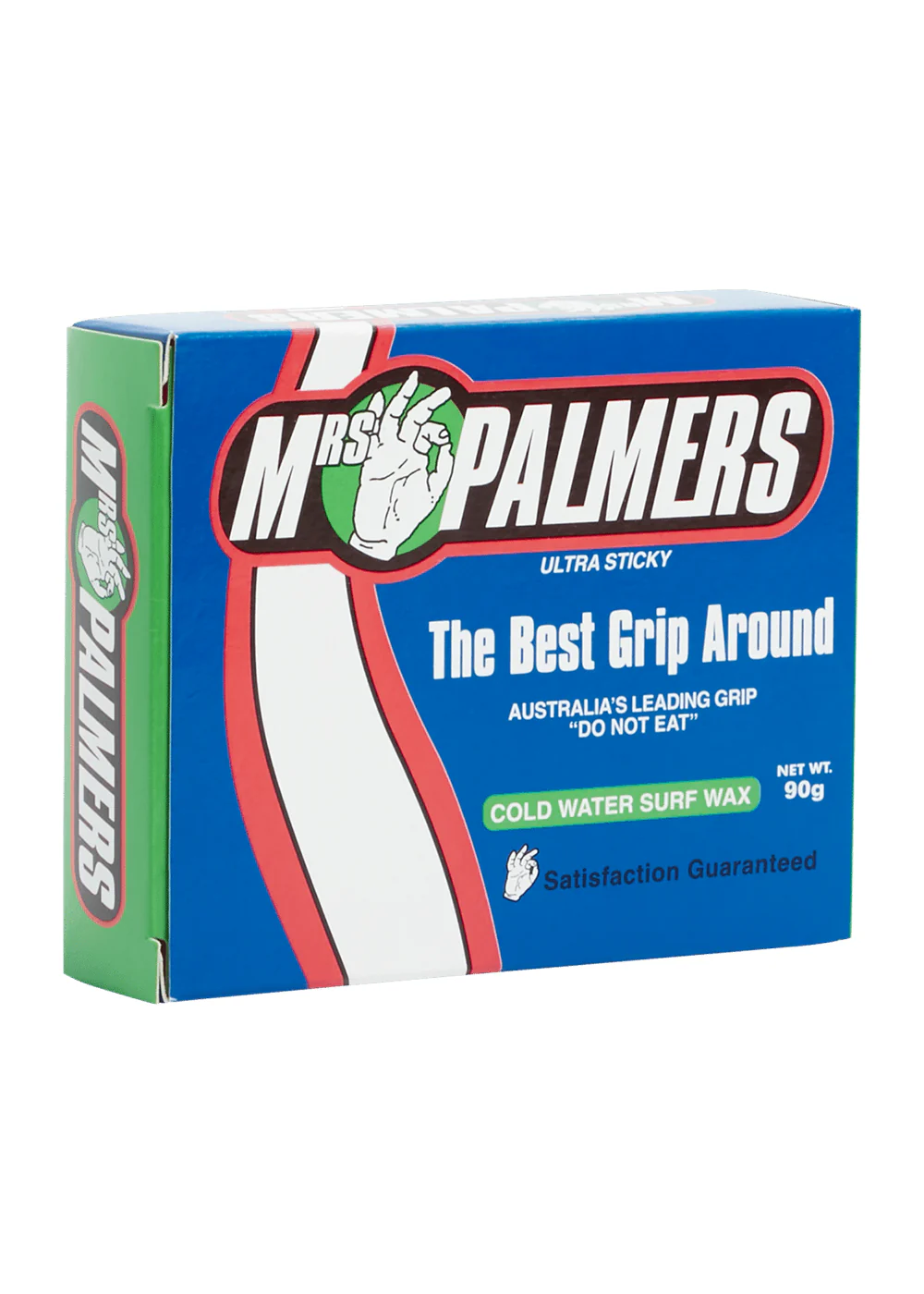 Mrs Palmers Surf Wax - Cold