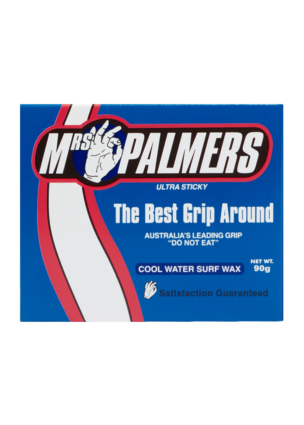 Mrs Palmers Surf Wax - Cool