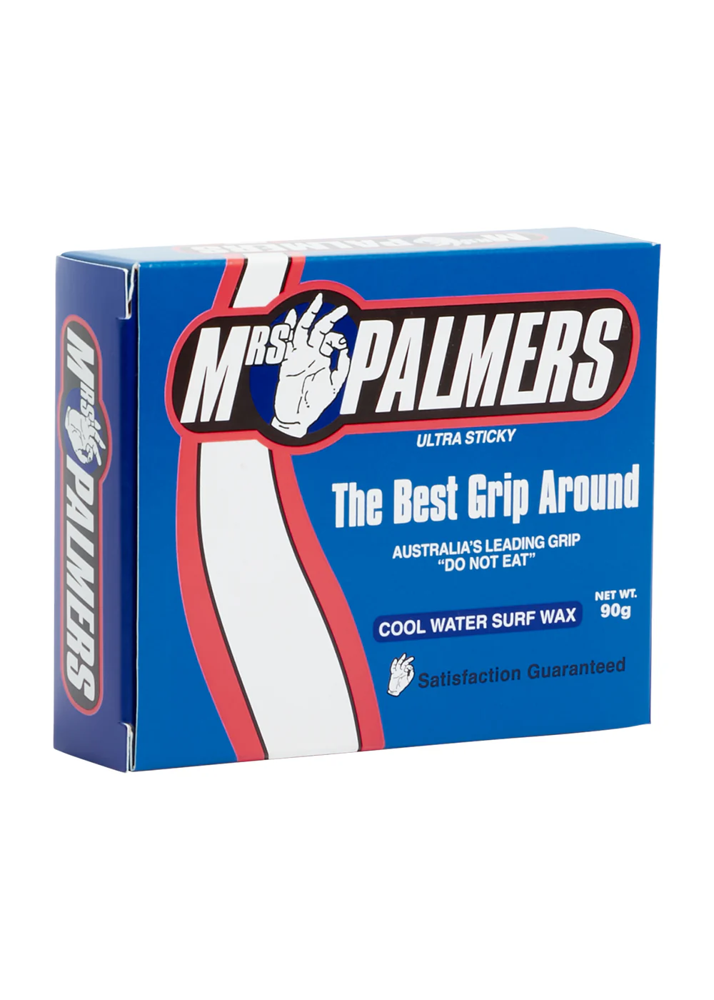 Mrs Palmers Surf Wax - Cool