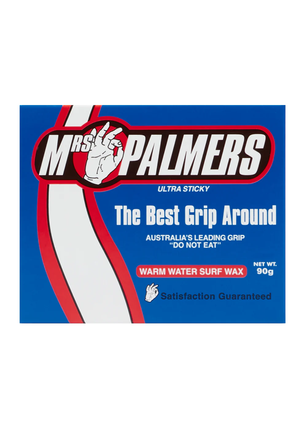 Mrs Palmers Surf Wax - Warm