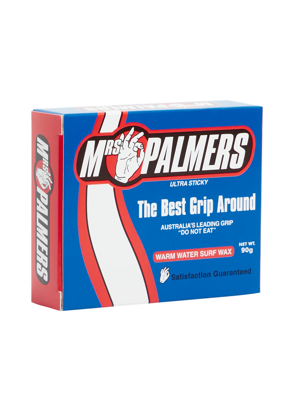 Mrs Palmers Surf Wax - Warm