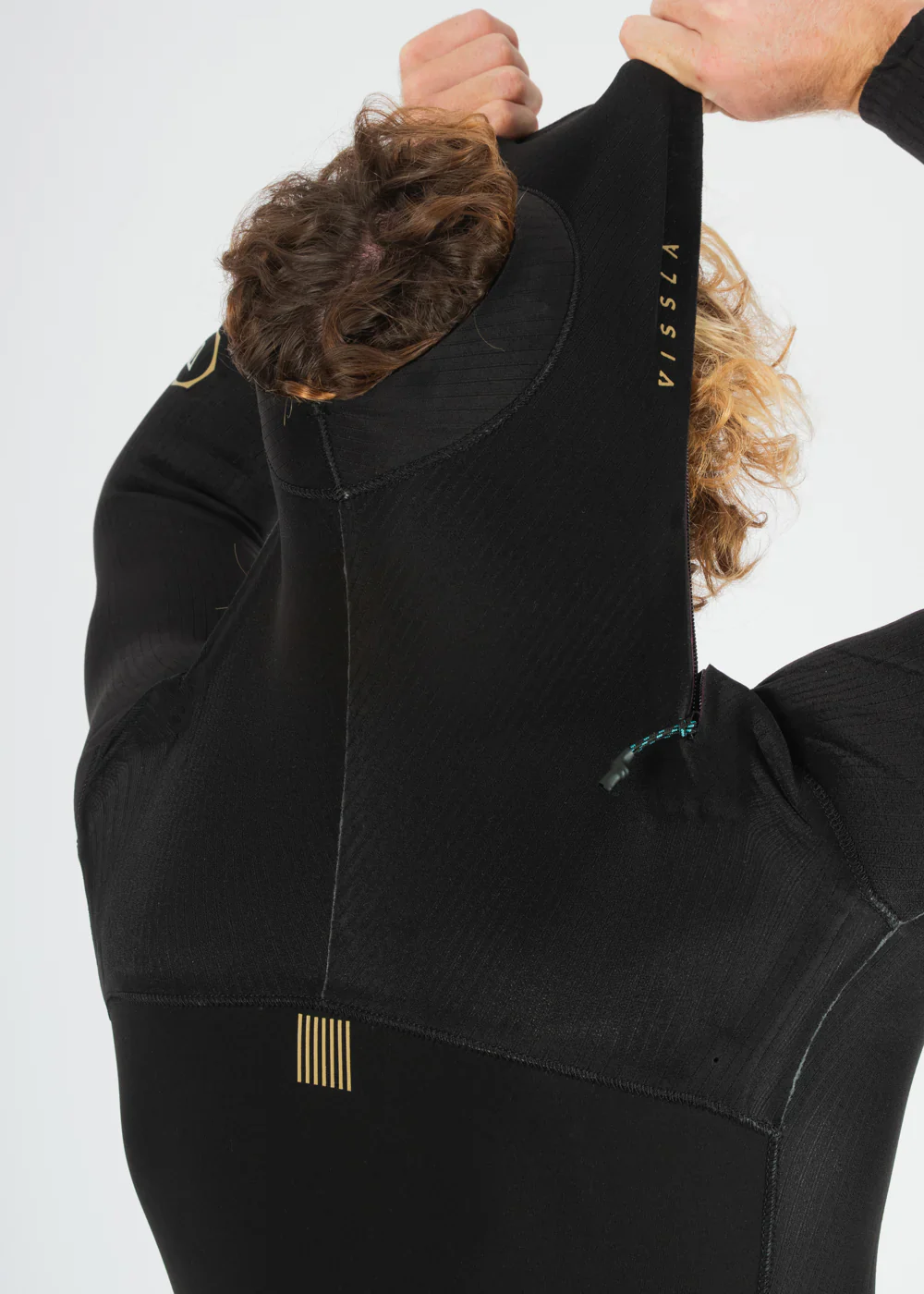 New Seas 4-3 U-Zip Steamer