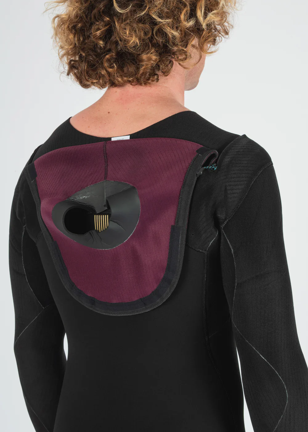 New Seas 4-3 U-Zip Steamer