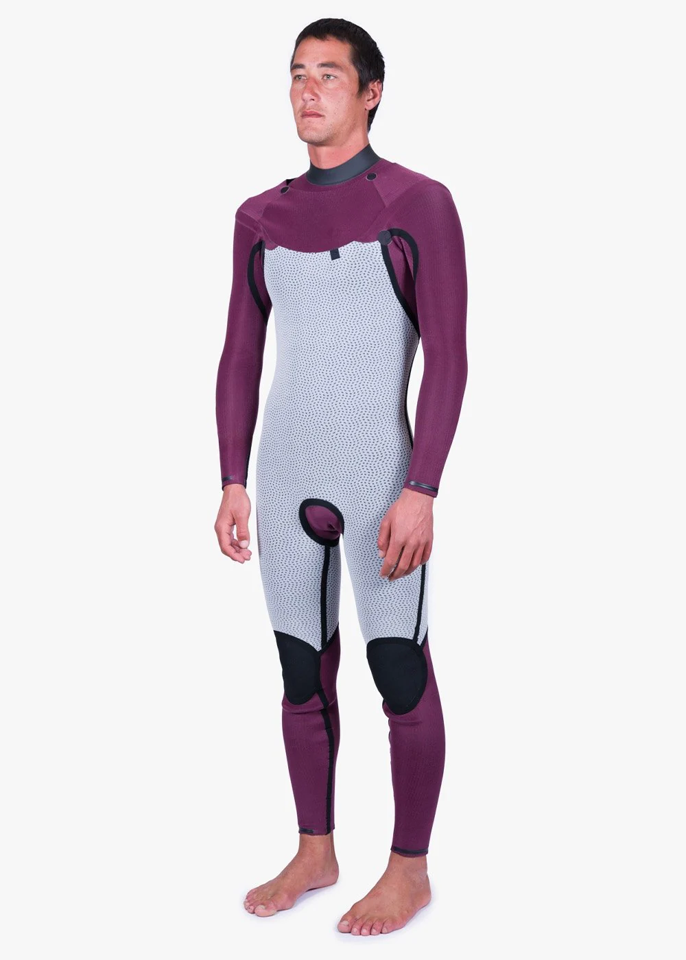 New Seas 4-3 U-Zip Steamer