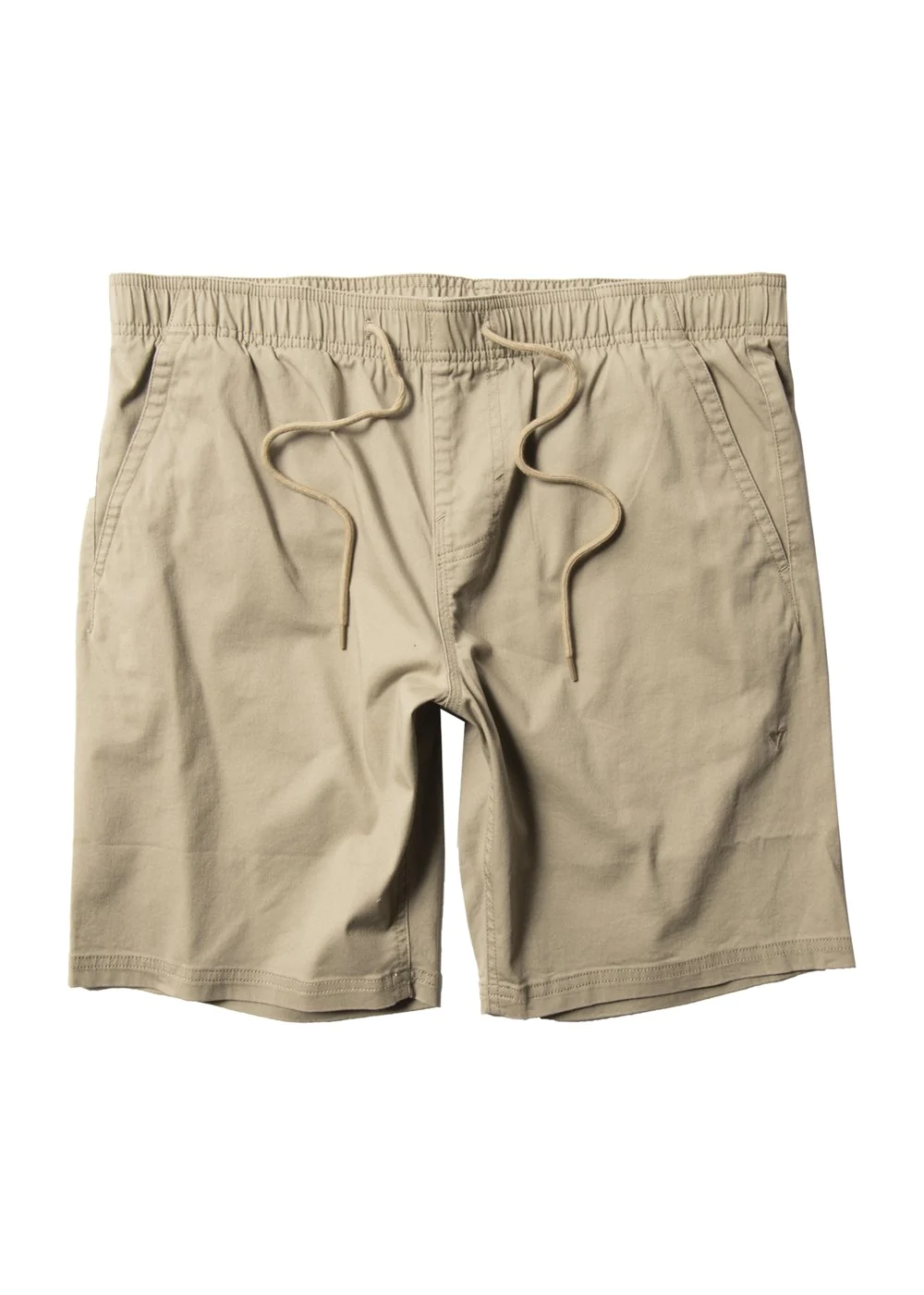 No See Ums Eco 18.5" Elastic Walkshort - Khaki