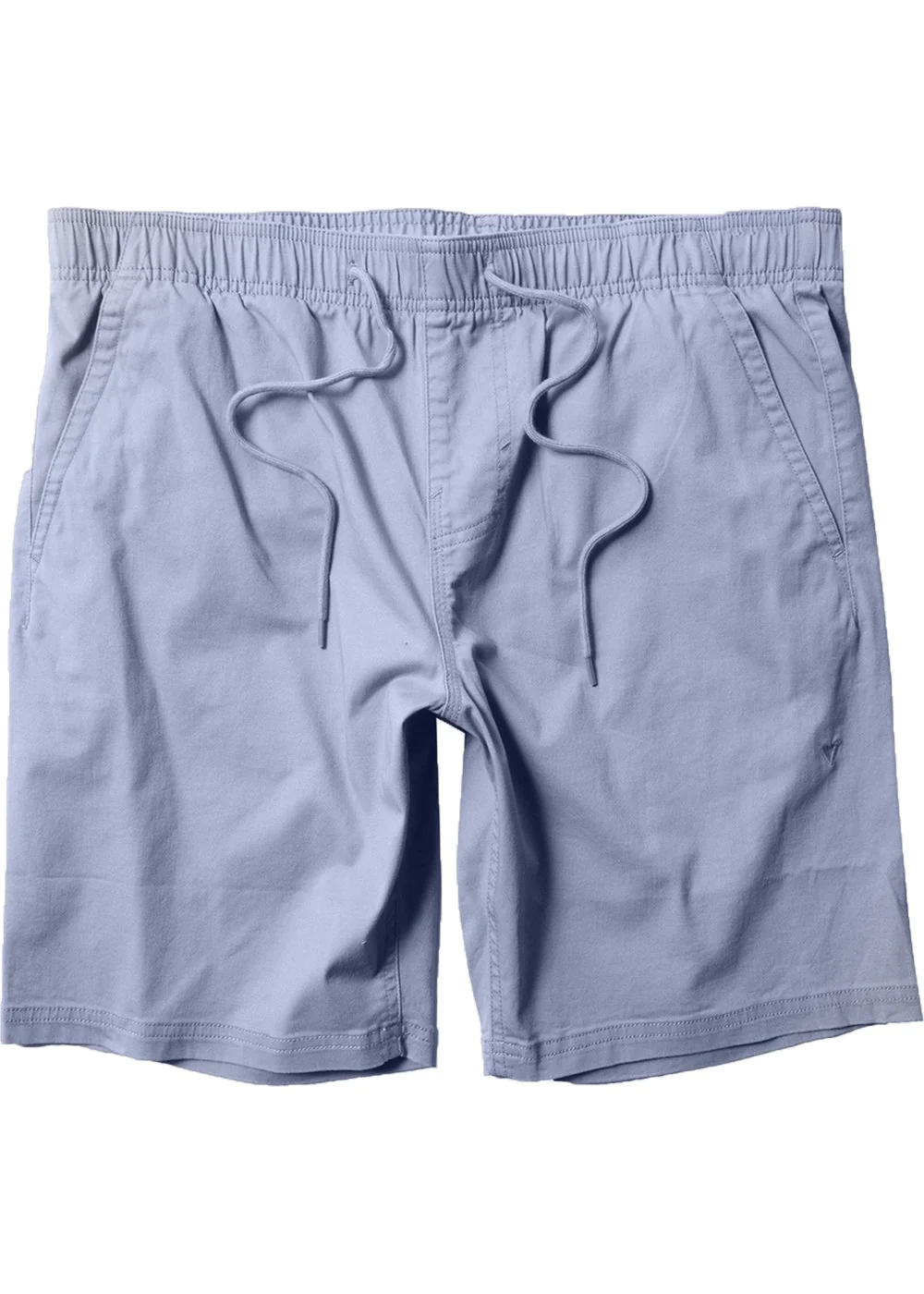 No See Ums Eco 18" Elastic Walkshort - Faded Denim