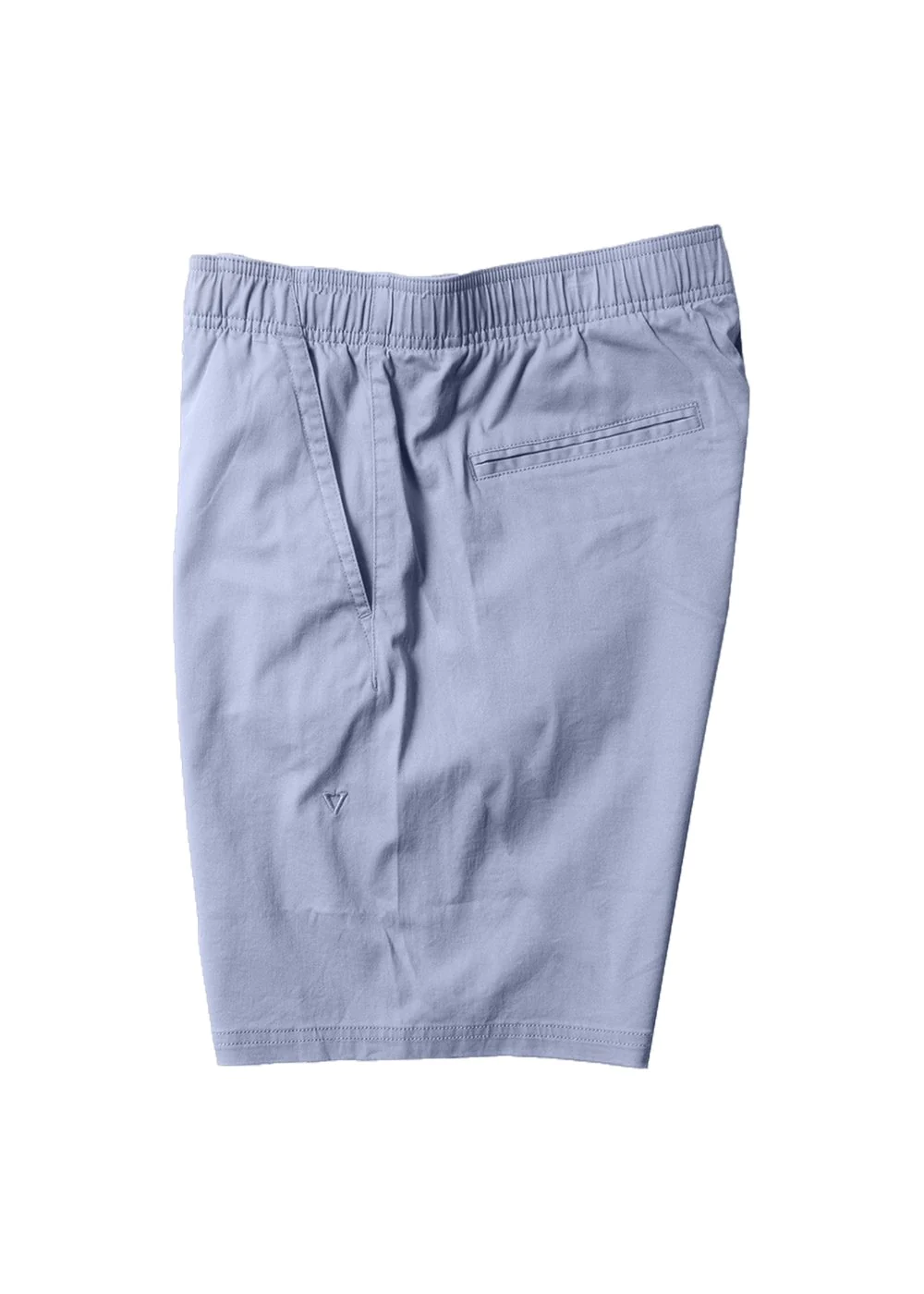No See Ums Eco 18" Elastic Walkshort - Faded Denim