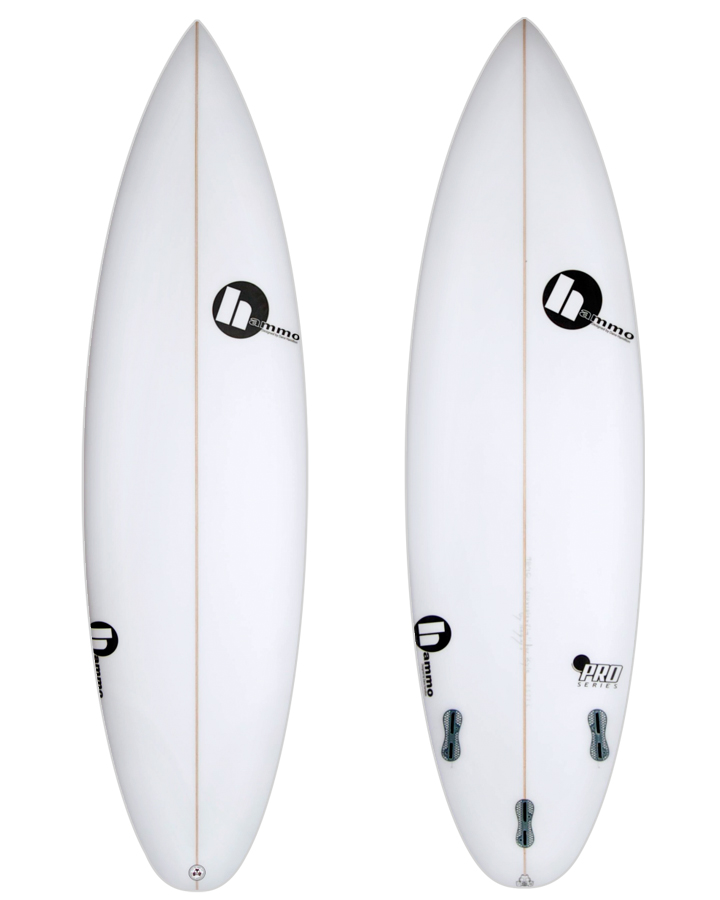 Surfboard | Hammo Pro Series 3 | Boardcave