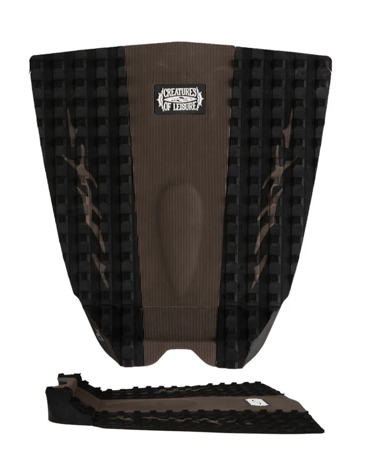 Punish III Traction - Coffee Black