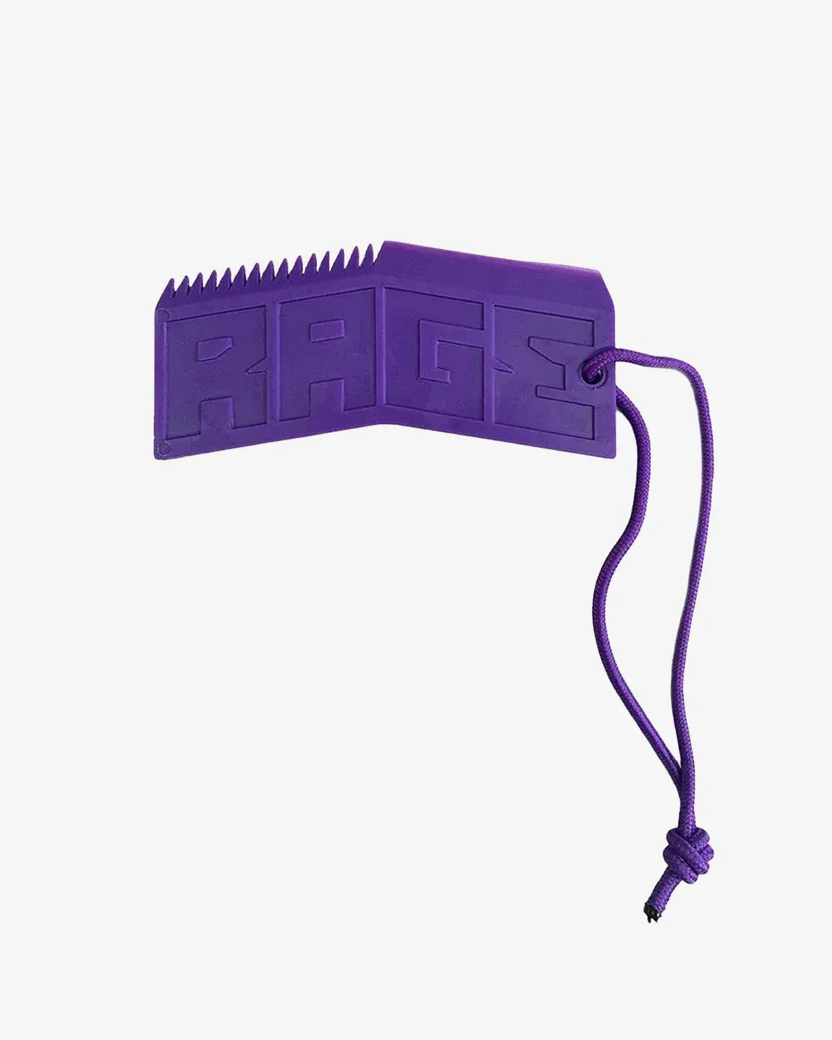 Rage Wax Comb