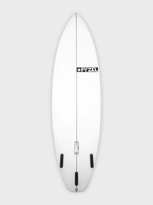 Red Tiger XL (Pyzel) - 5' 8" x 19 1/4" x 2 3/8" x 27.8L - Futures