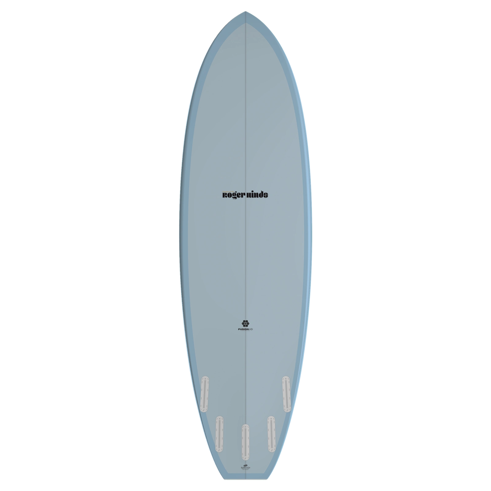 Roger Hinds Nomad - Fusion HD    Aroona Surf, Sydney
