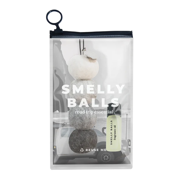 Rugged Smelly Balls With Tobacco Vanilla Fragrance