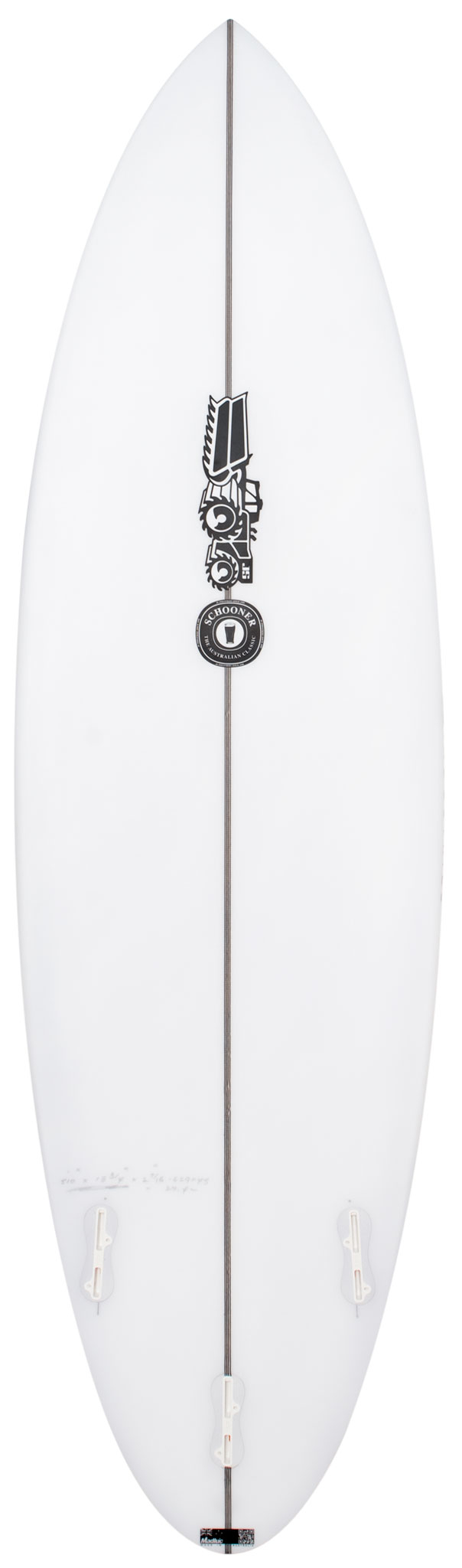 Surfboard | JS Industries Schooner | Boardcave