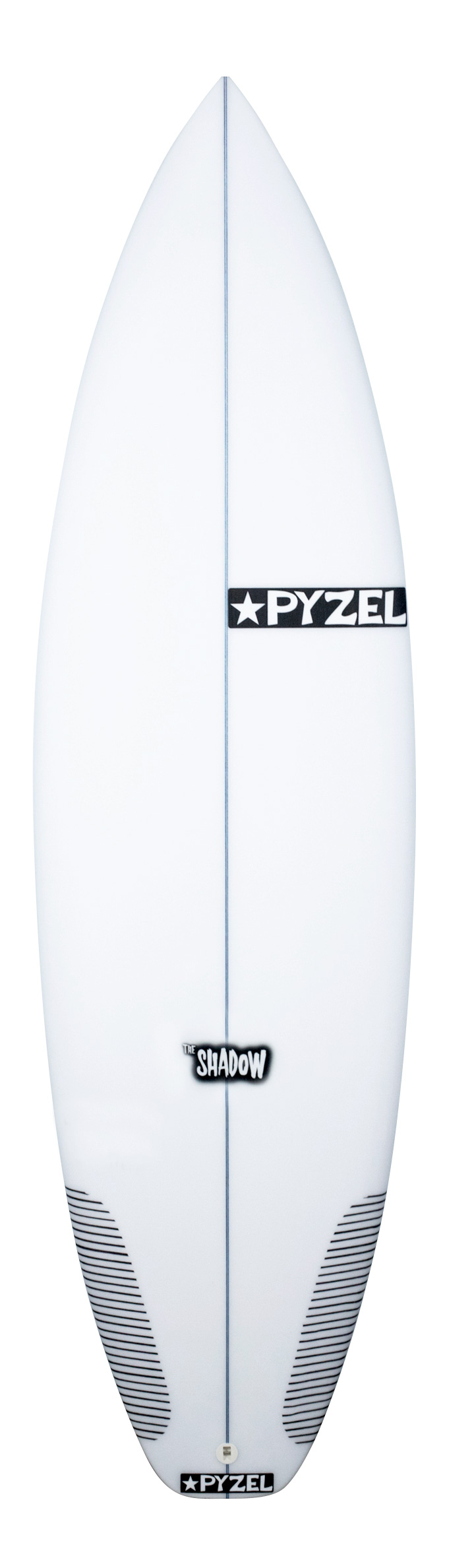 Surfboard | Pyzel The Shadow 5ft 10in | Boardcave