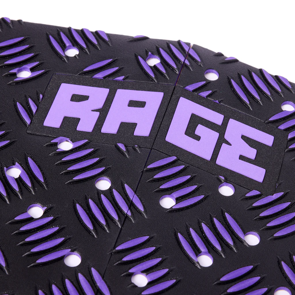Shaun Manners Signature Traction - Black/Purple