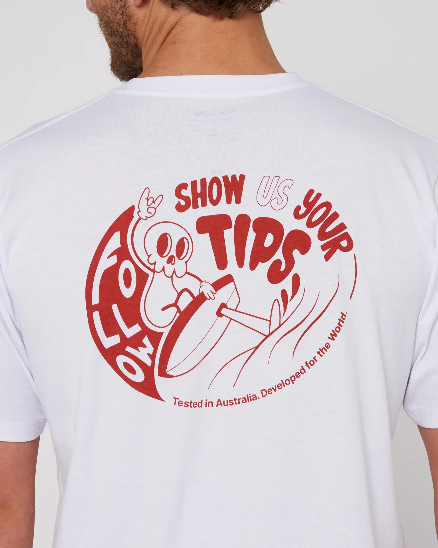 Show Us Tee