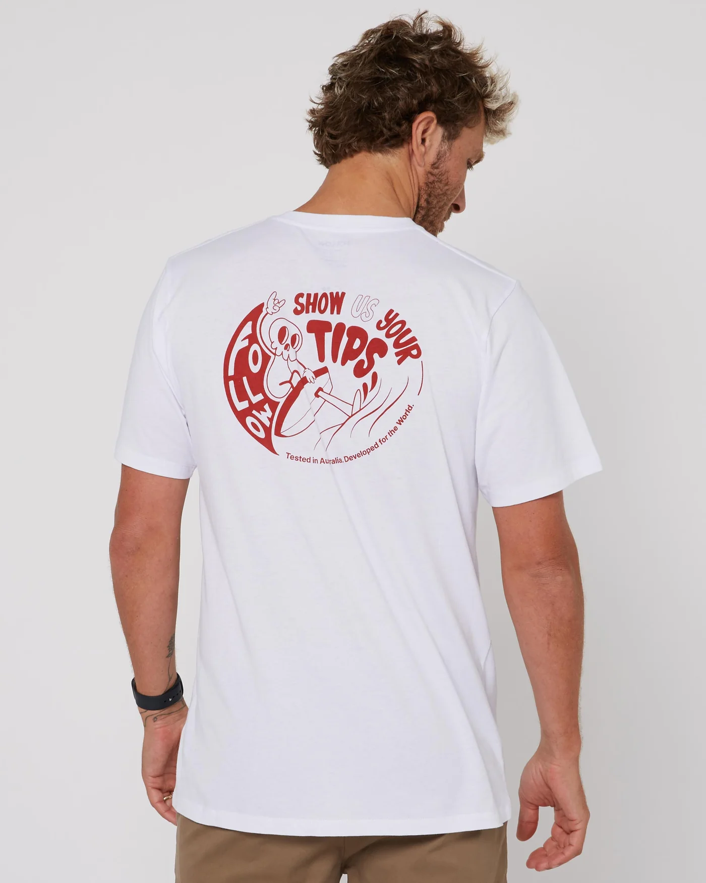 Show Us Tee