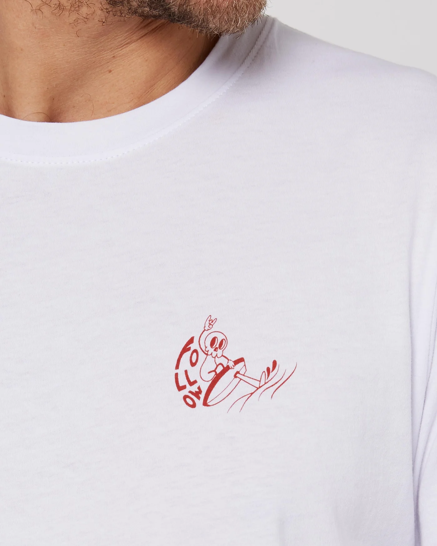 Show Us Tee