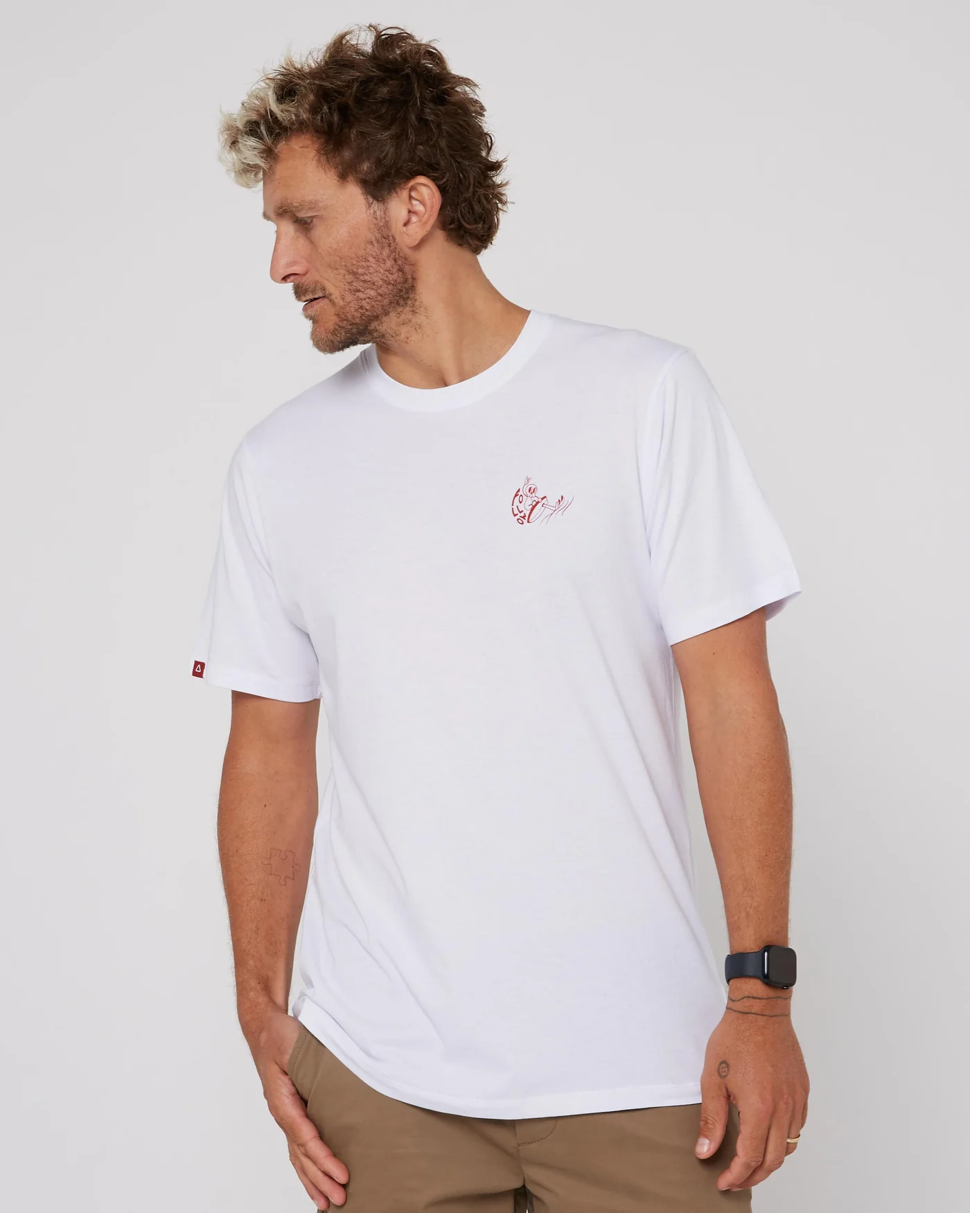 Show Us Tee