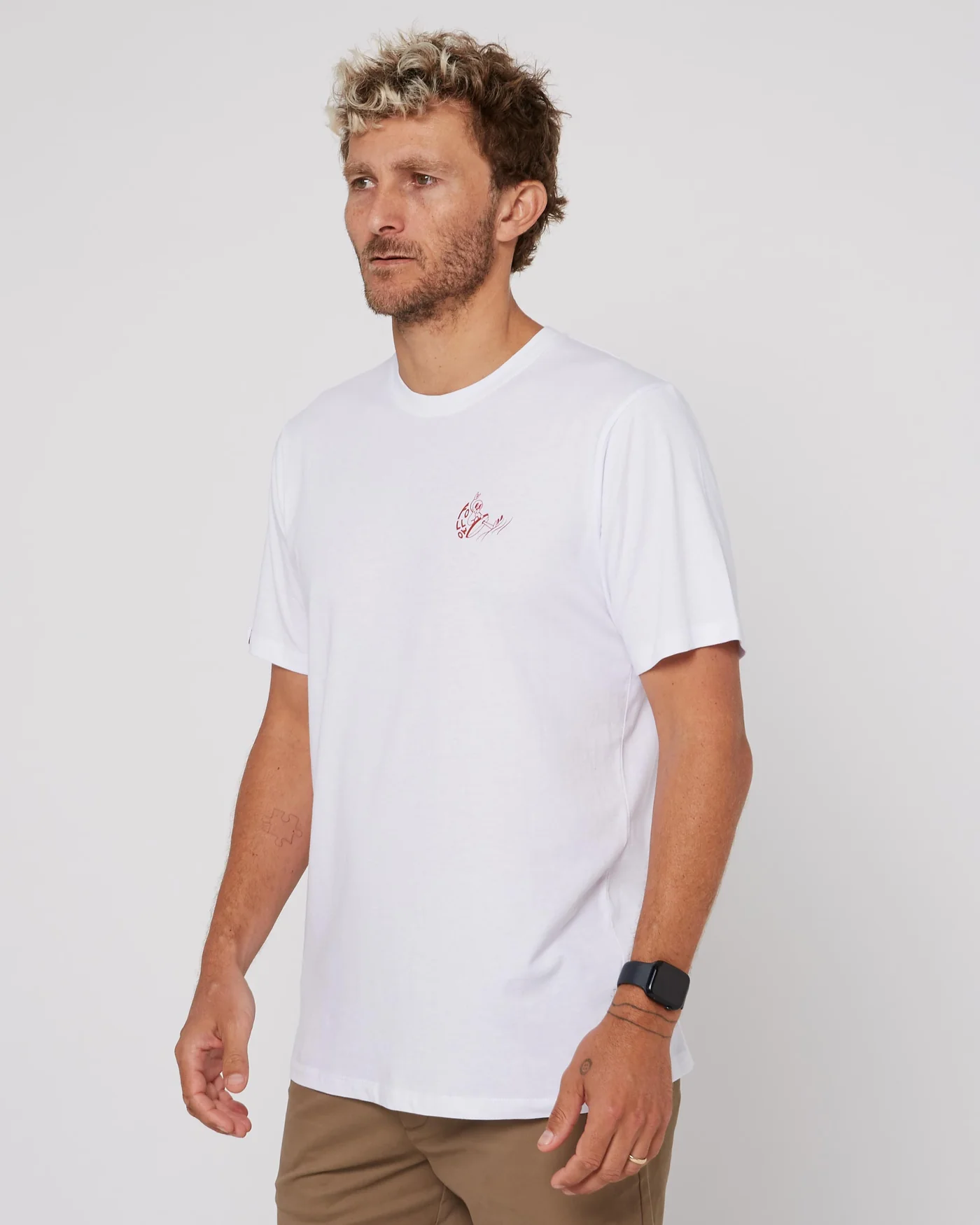 Show Us Tee
