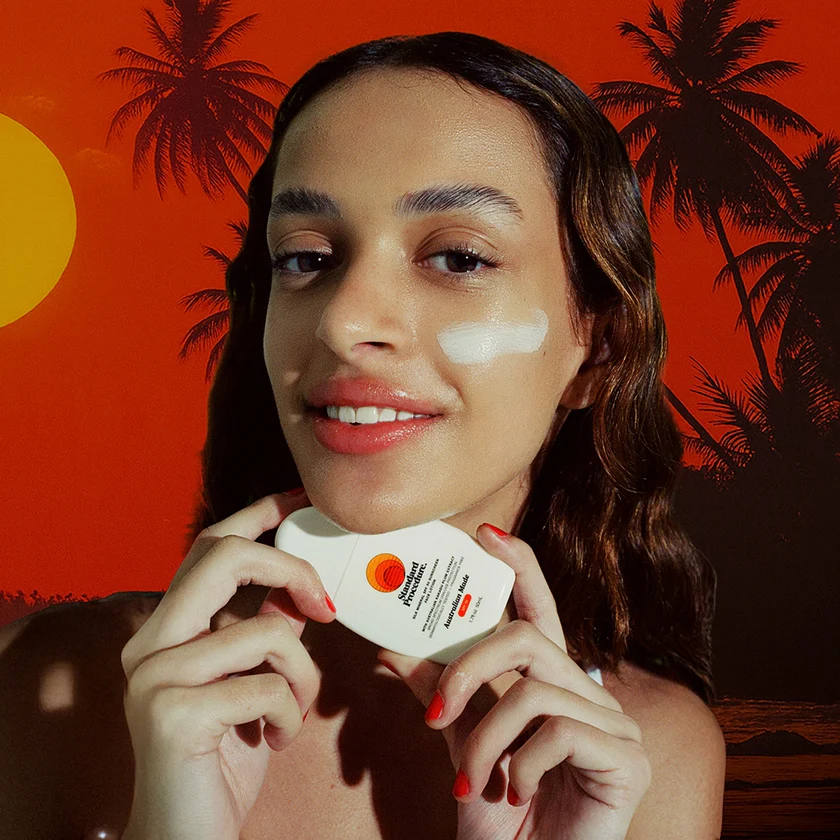 Silk Mineral SPF 50 Sunscreen - 50ml