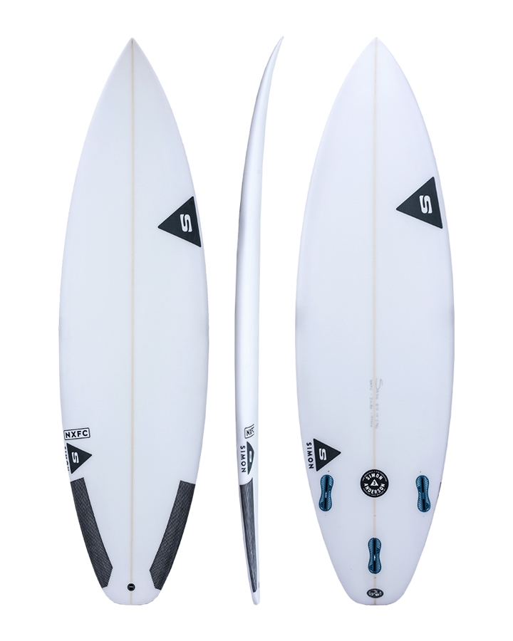 Surfboard | Simon Anderson NXFC | Boardcave