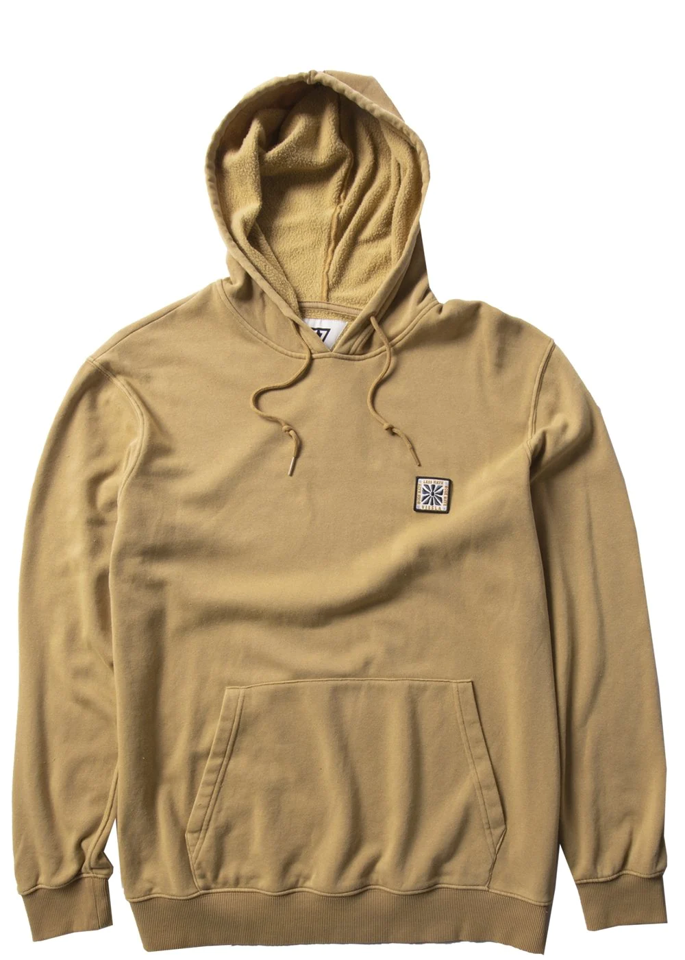 Solid Sets Eco Po Hoodie - Golden Hour
