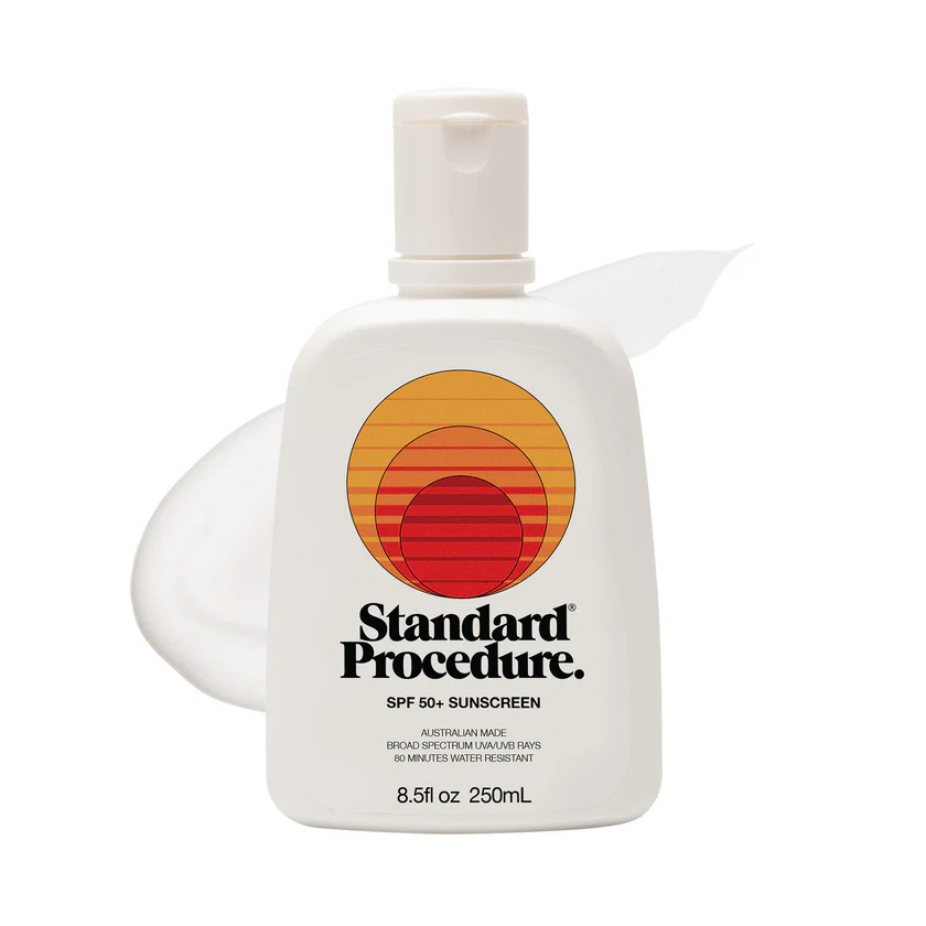 SPF 50+ Sunscreen 250ml