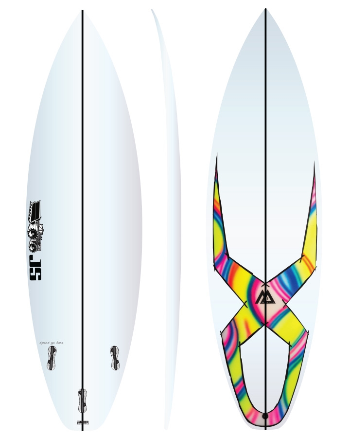 Surfboard | JS Industries Air 17 | Boardcave Australia