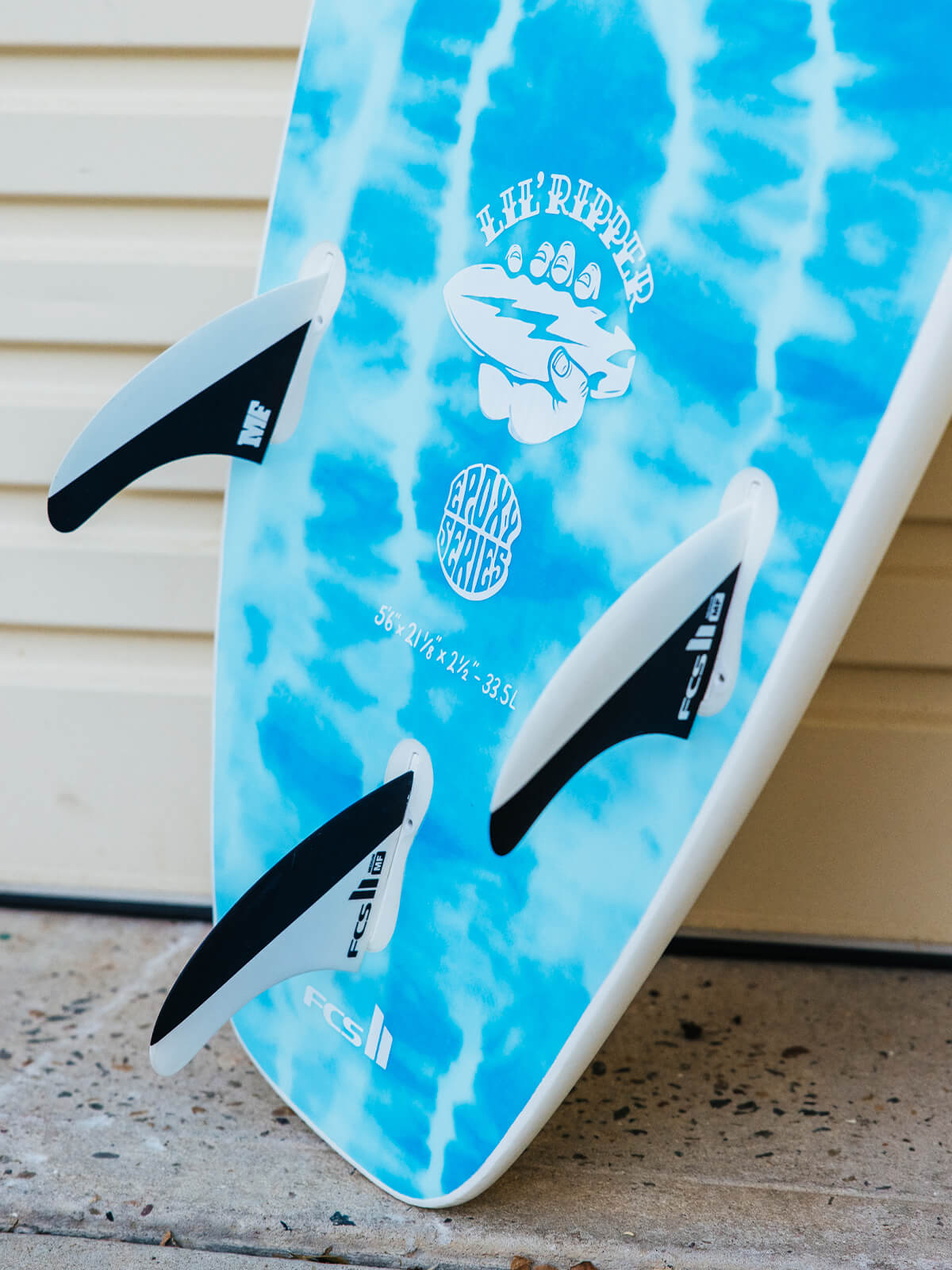 Surfboard | Softech Lil' Ripper 6ft 0in | Boardcave