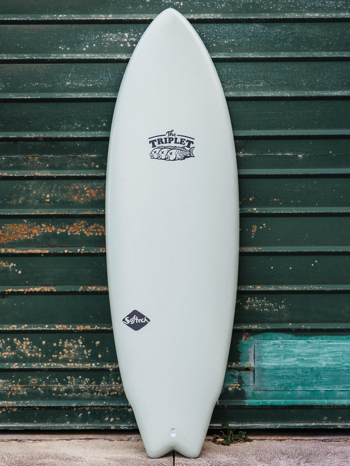 Surfboard | Softech Triplet 6ft 3in | Boardcave