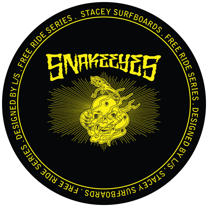 Surfboard | Stacey Snake Eyes | Boardcave