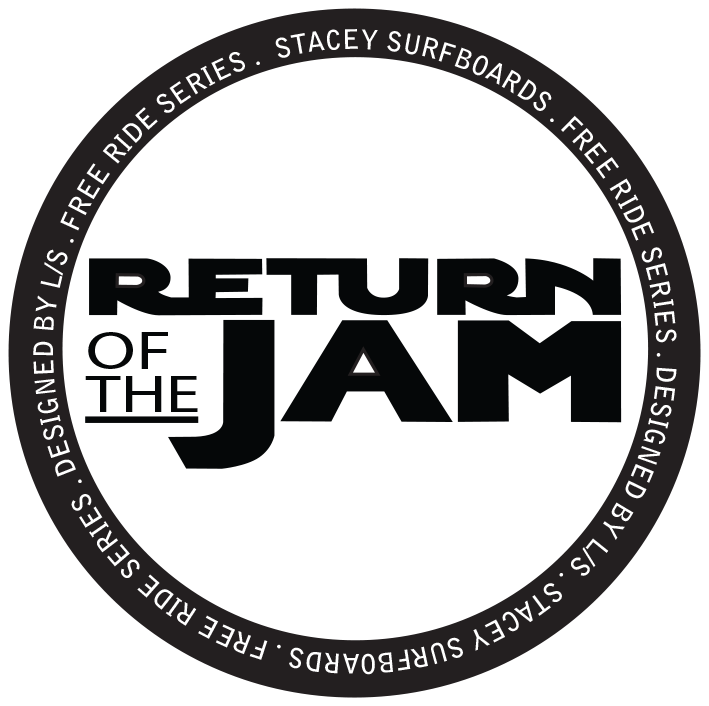 Surfboard | Stacey Return of the Jam | Boardcave