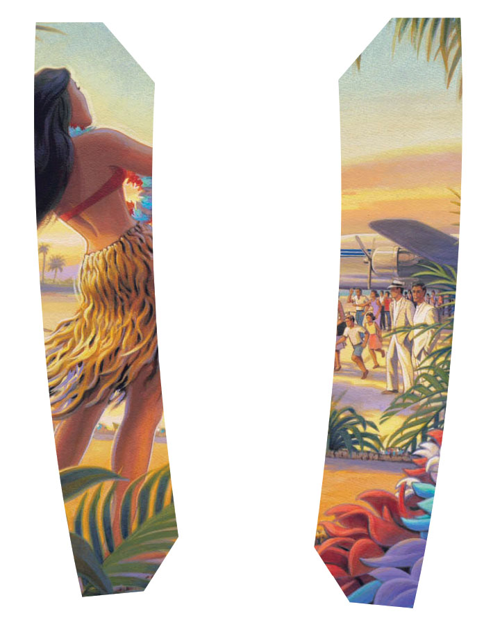 Surfboard | Stacey Return of the Jam | Boardcave Australia
