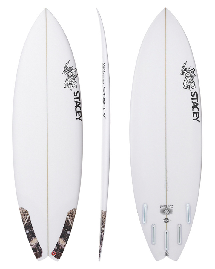 【美品】 ステイシー（STACEY） サーフボード Snake Eyeモデル Surfboard | Stacey Snake Eyes | Boardcave