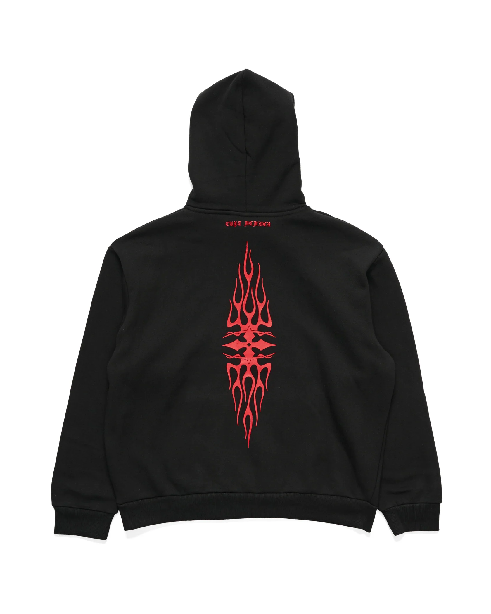 Stacked Hoodie