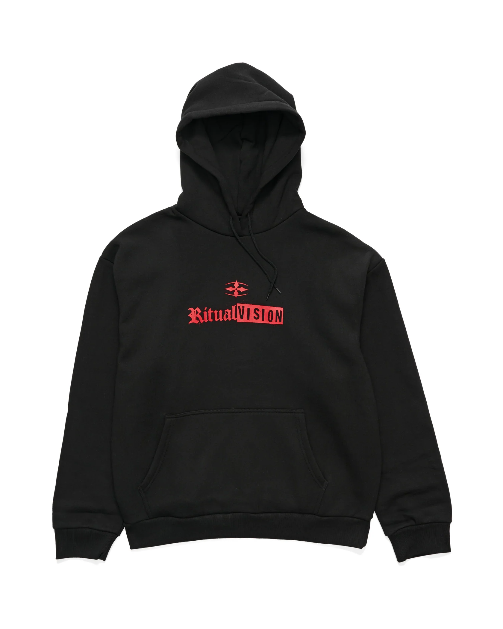 Stacked Hoodie