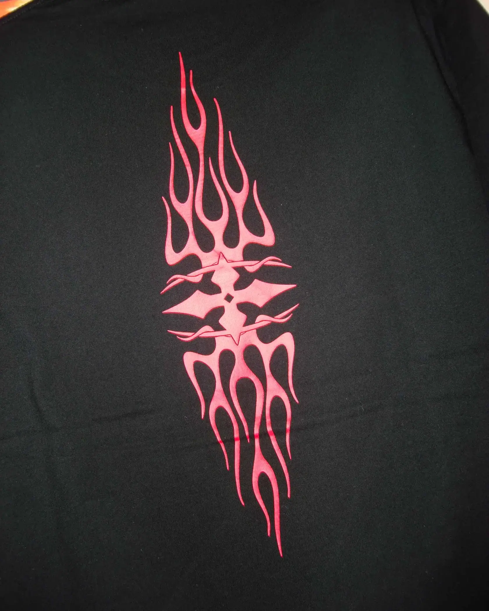 Stacked SS Tee